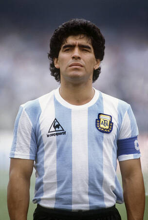 Argentina 1986 acción